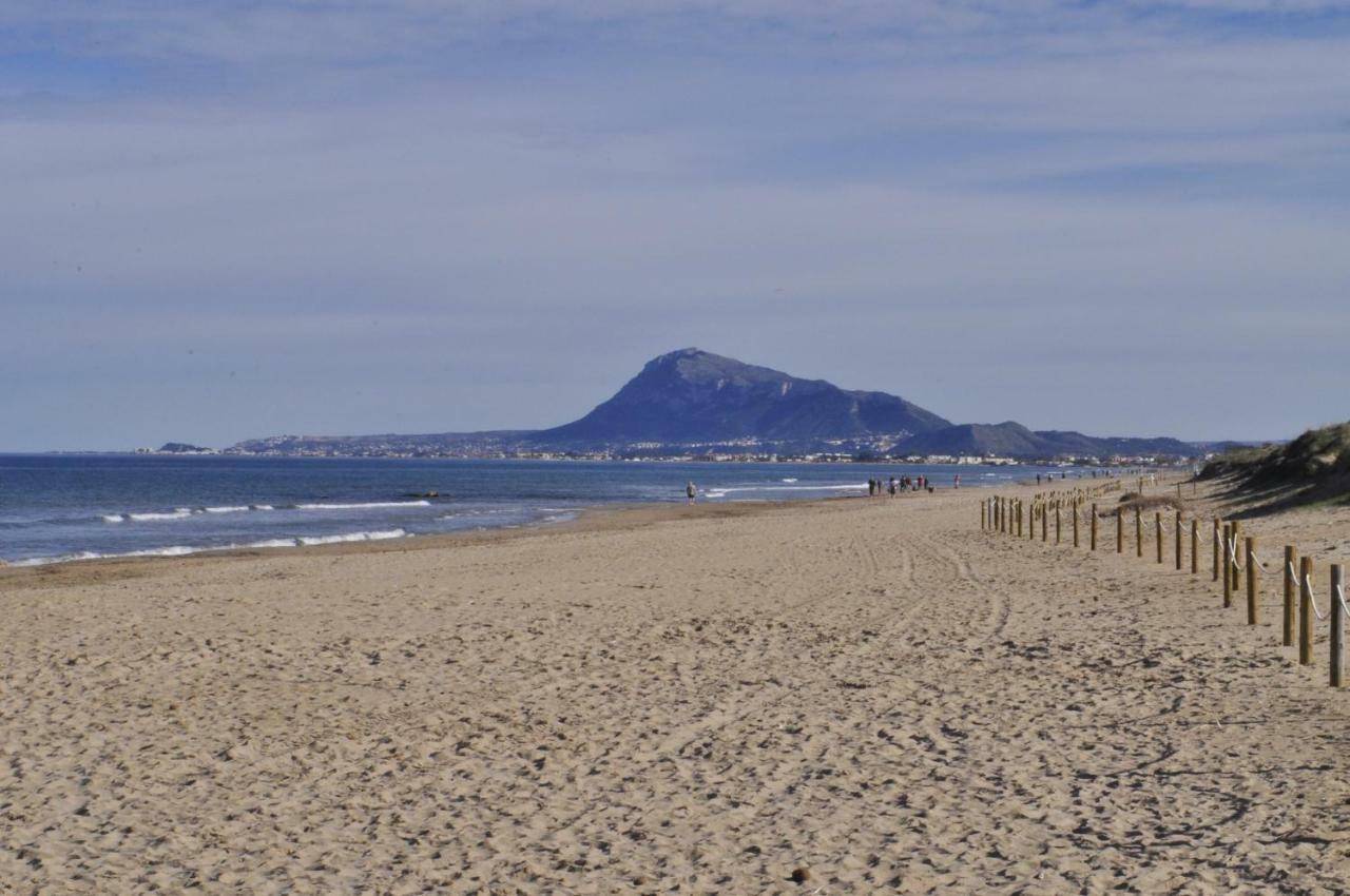 Family Beach Villa Rubens 올리바 외부 사진